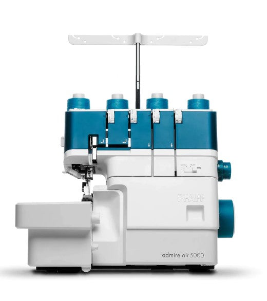 Pfaff admire air 5000 - Serger/Overlock Machine