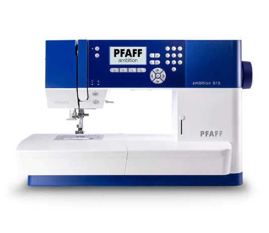 Pfaff ambition 610 - Sewing Machine