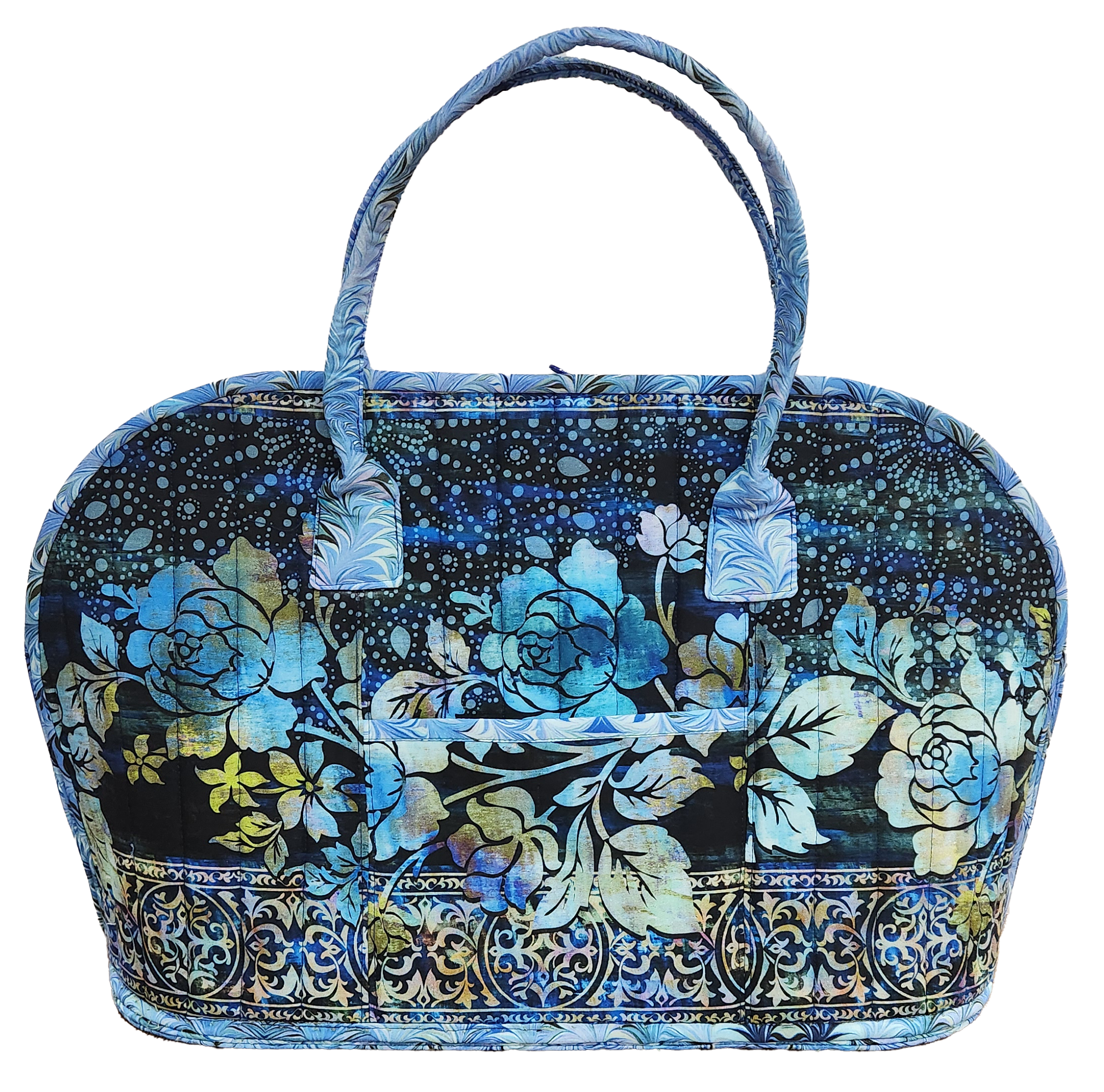 Country Stitches Zip Around Bag Kit - Thumbnail 2
