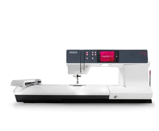 Pfaff creative 3.0 - Sewing and Embroidery Machine