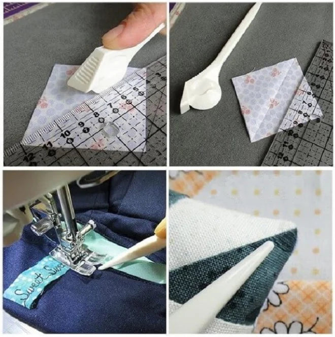 Multi-Function Finger Presser by Sew Mate