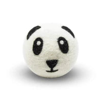 Friendsheep Wool Dryer Balls: Panda