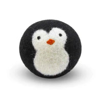 Friendsheep Wool Dryer Balls: Penguin