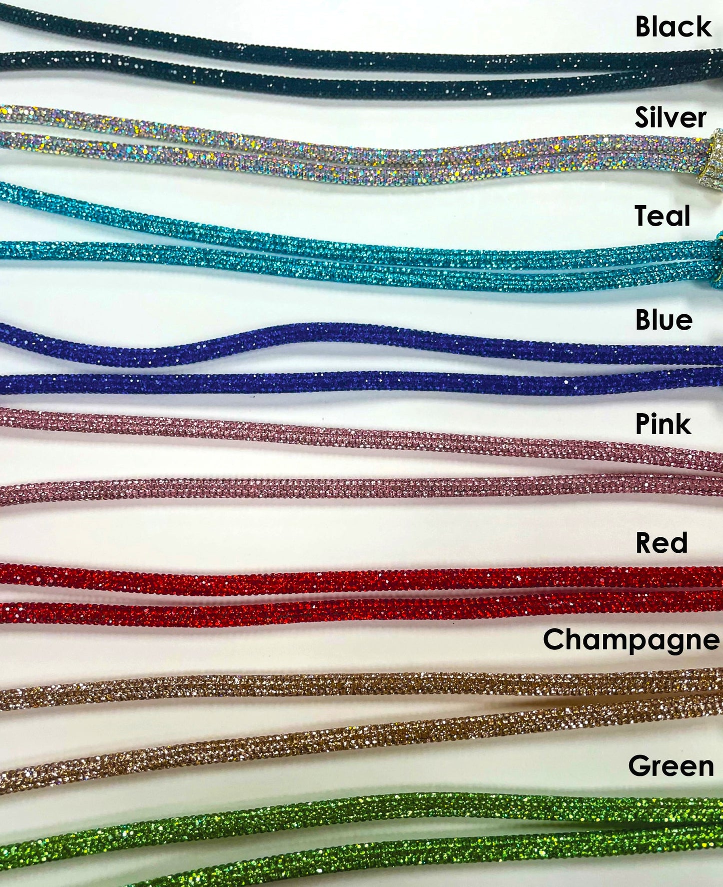 Bling Phone Lanyard (Assorted Colors)