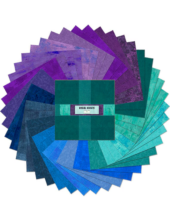 Royal Nights, Pre-cuts