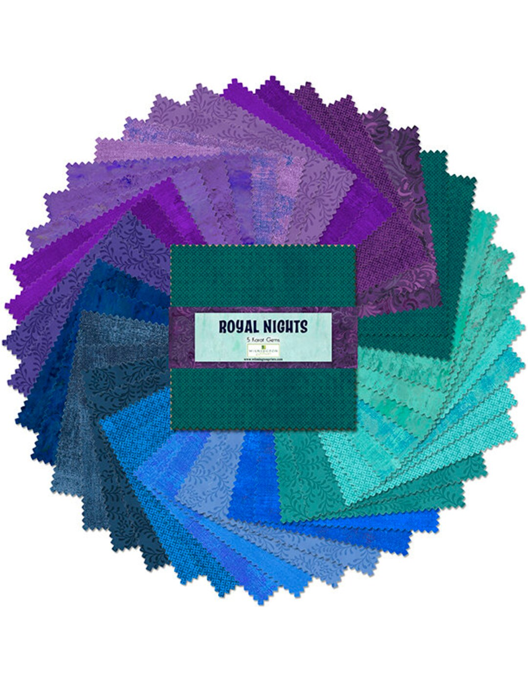 Royal Nights, Pre-cuts