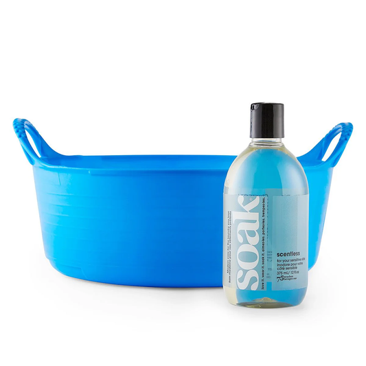 12oz Soak & Basin