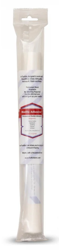 Hotfix Adhesive 12" x 4yd Roll