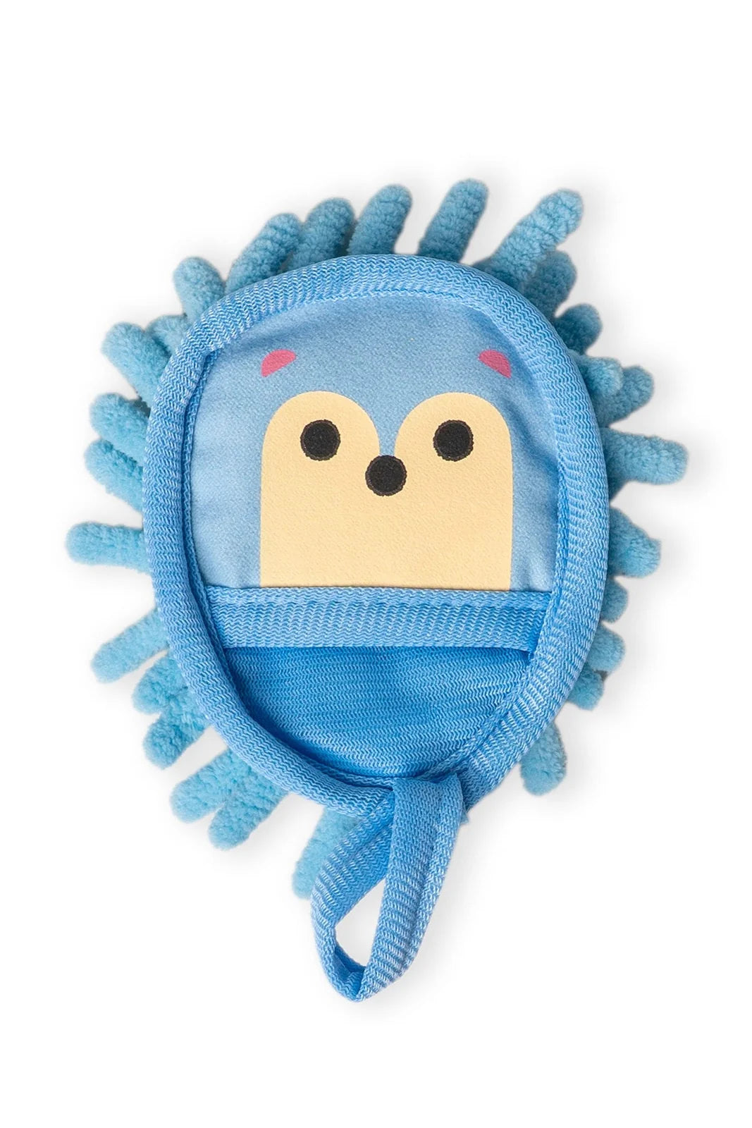 The Ledgehog Mini Microfiber Duster