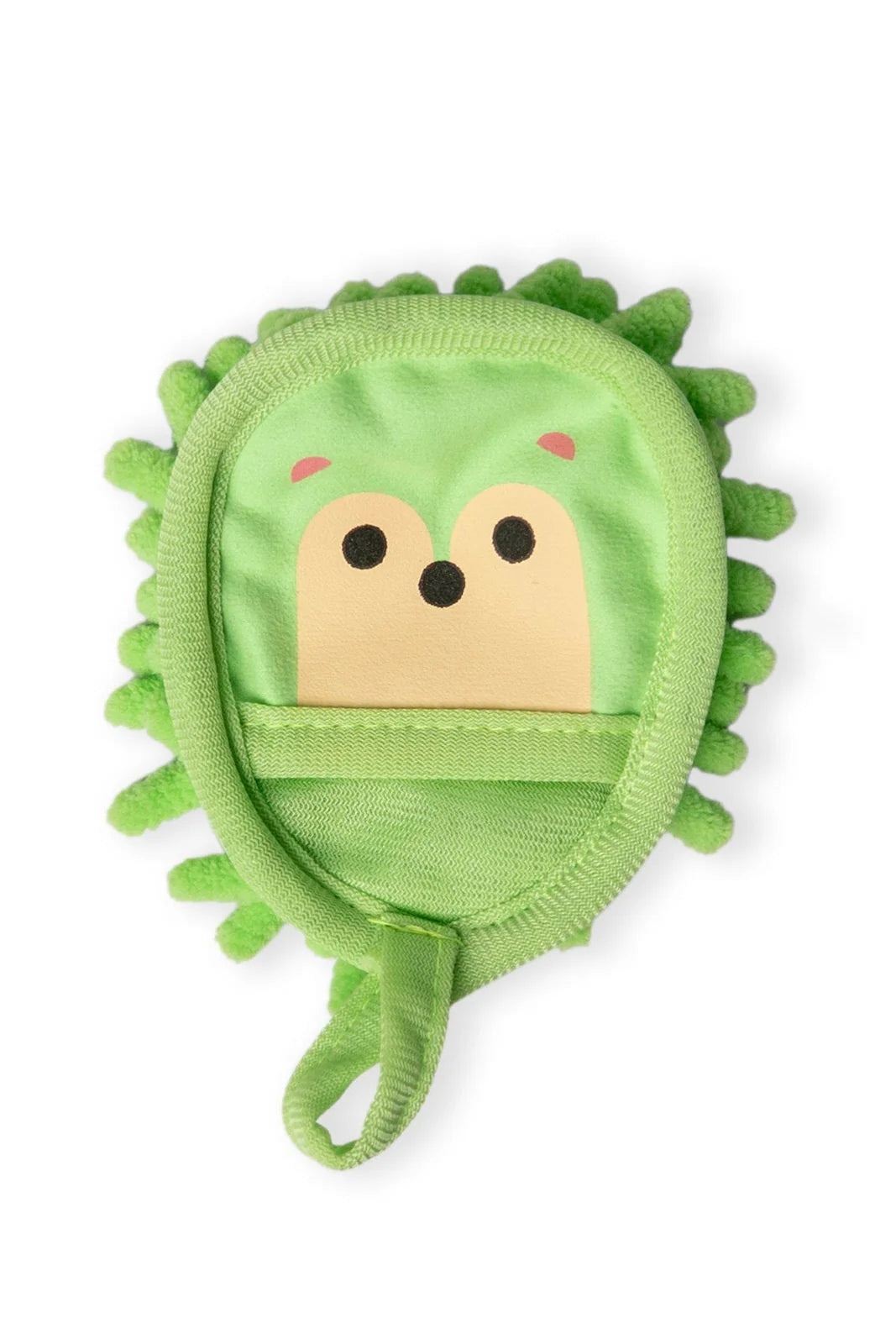 The Ledgehog Mini Microfiber Duster