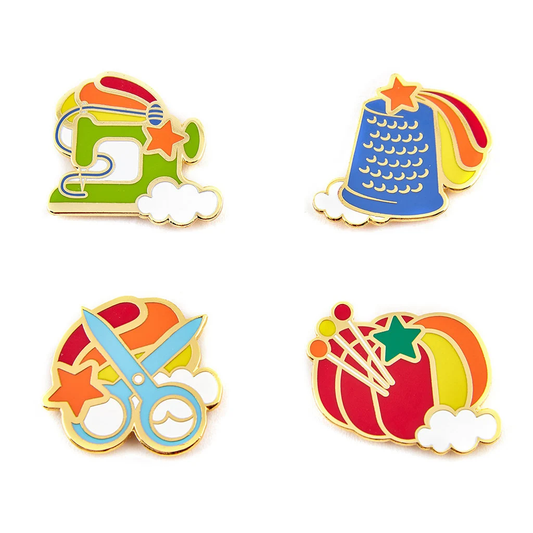 Sew Tasty Needle Minders (Assorted Options)