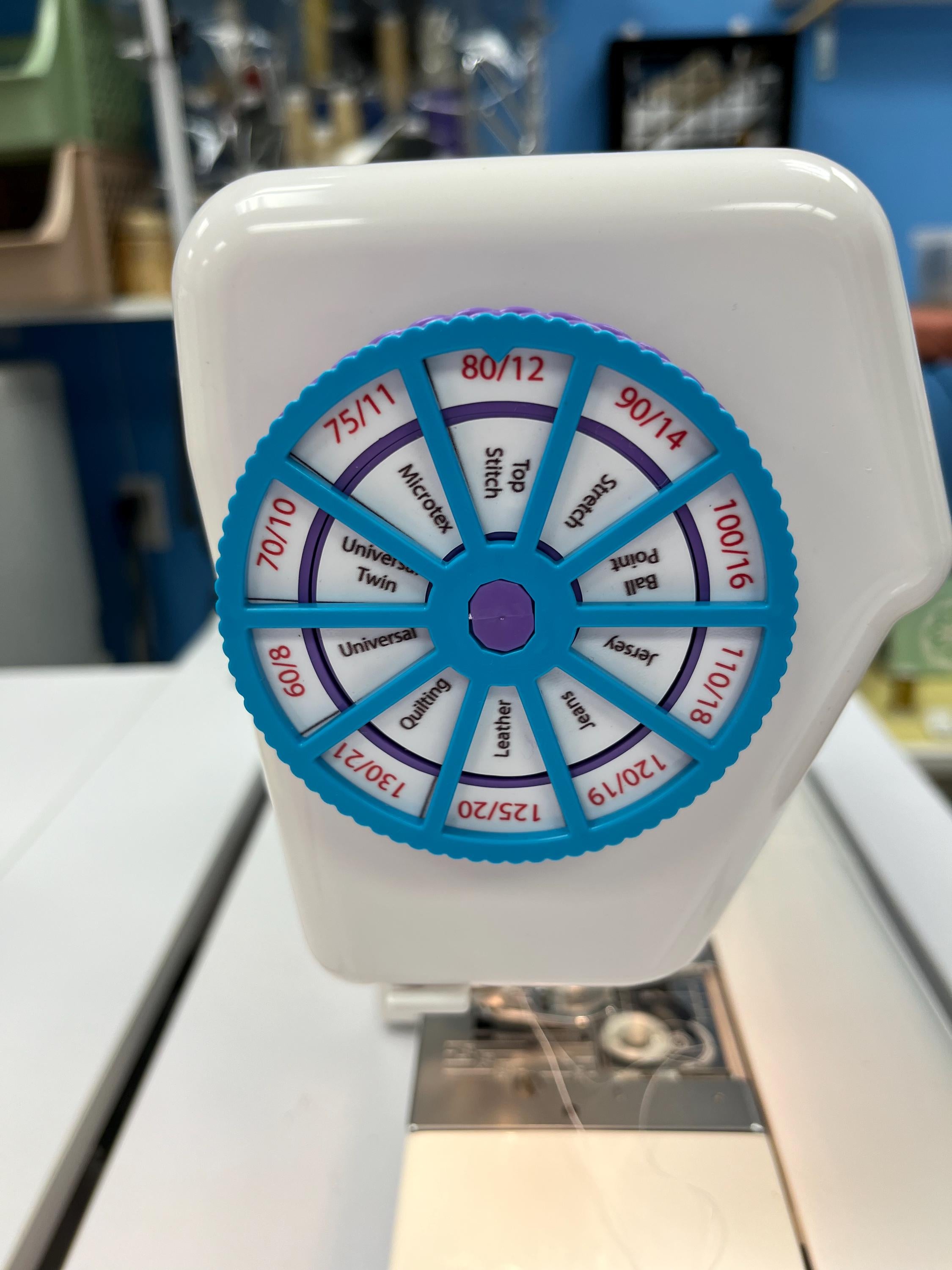 Needle Noter – Country Stitches, MI