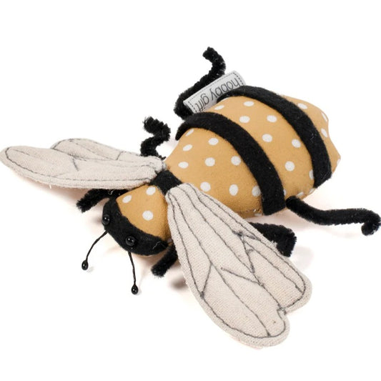 Pincushion Bee