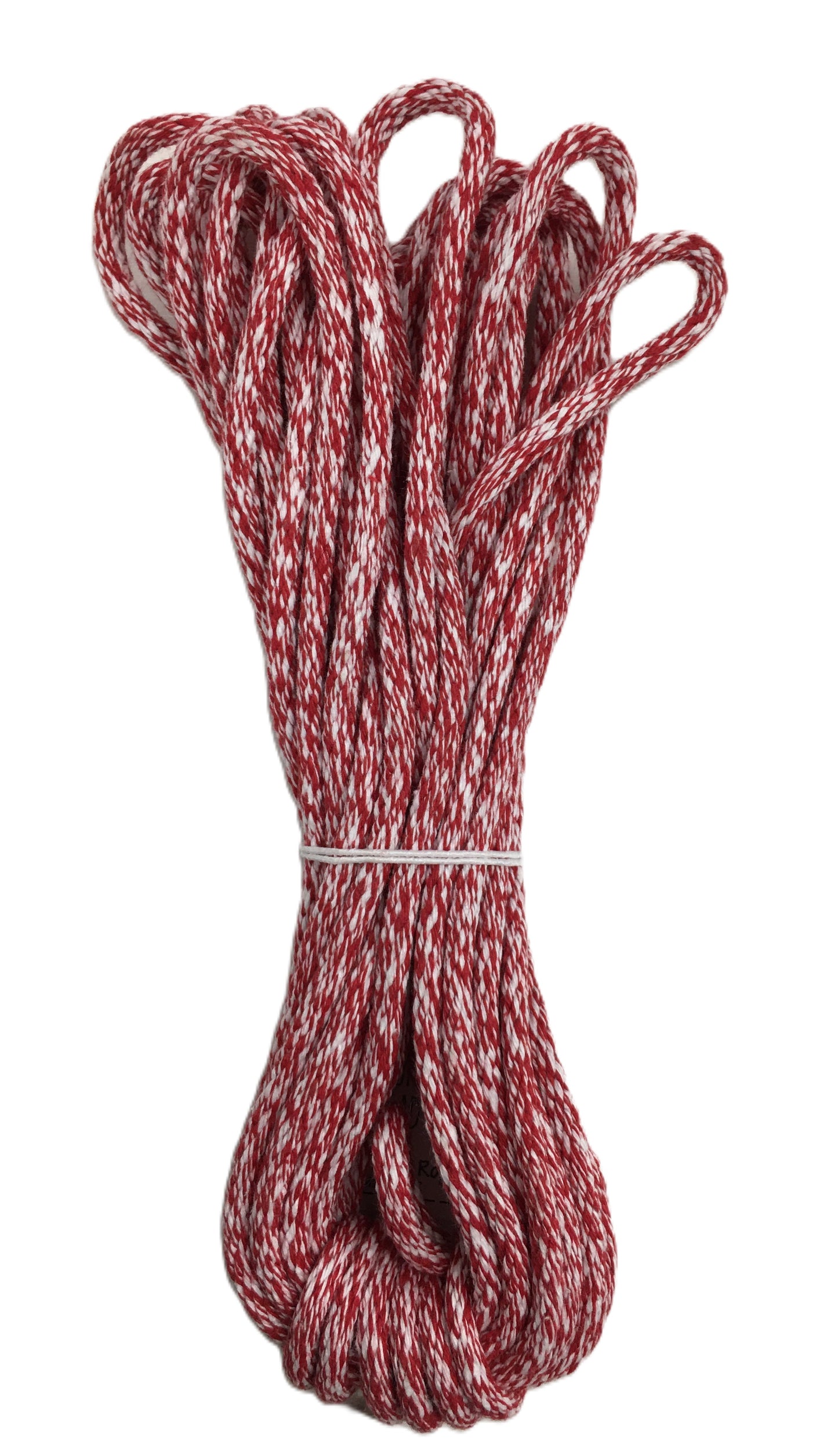 Solid Braid Rope 3/16" 10 yards (various colors)