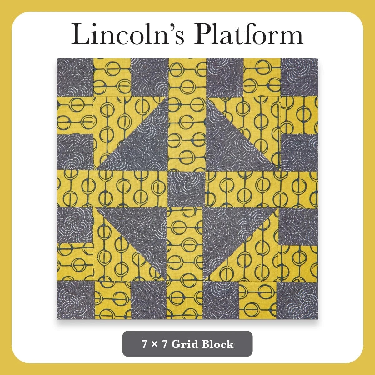 No-Math Quilt Block Box