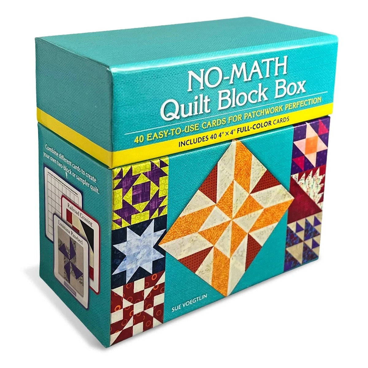 No-Math Quilt Block Box