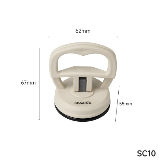 Handle Ruler Suction Cup By Kearing