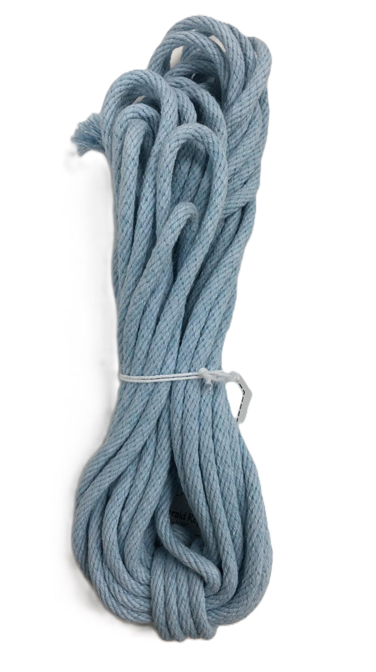 Solid Braid Rope 3/16" 10 yards (various colors)