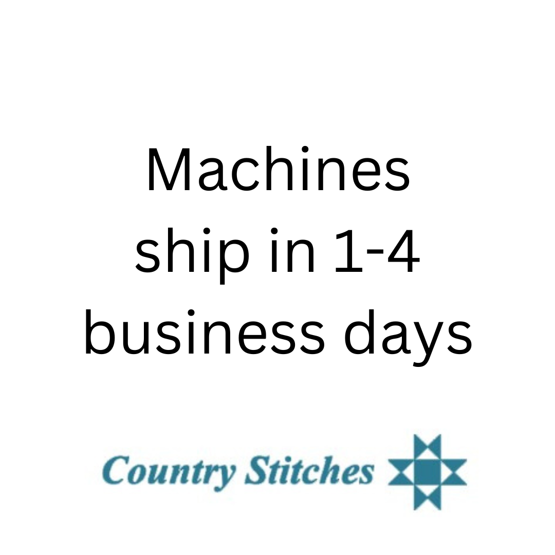 Husqvarna Viking Amber Air S400 - Serger/Overlock Machine