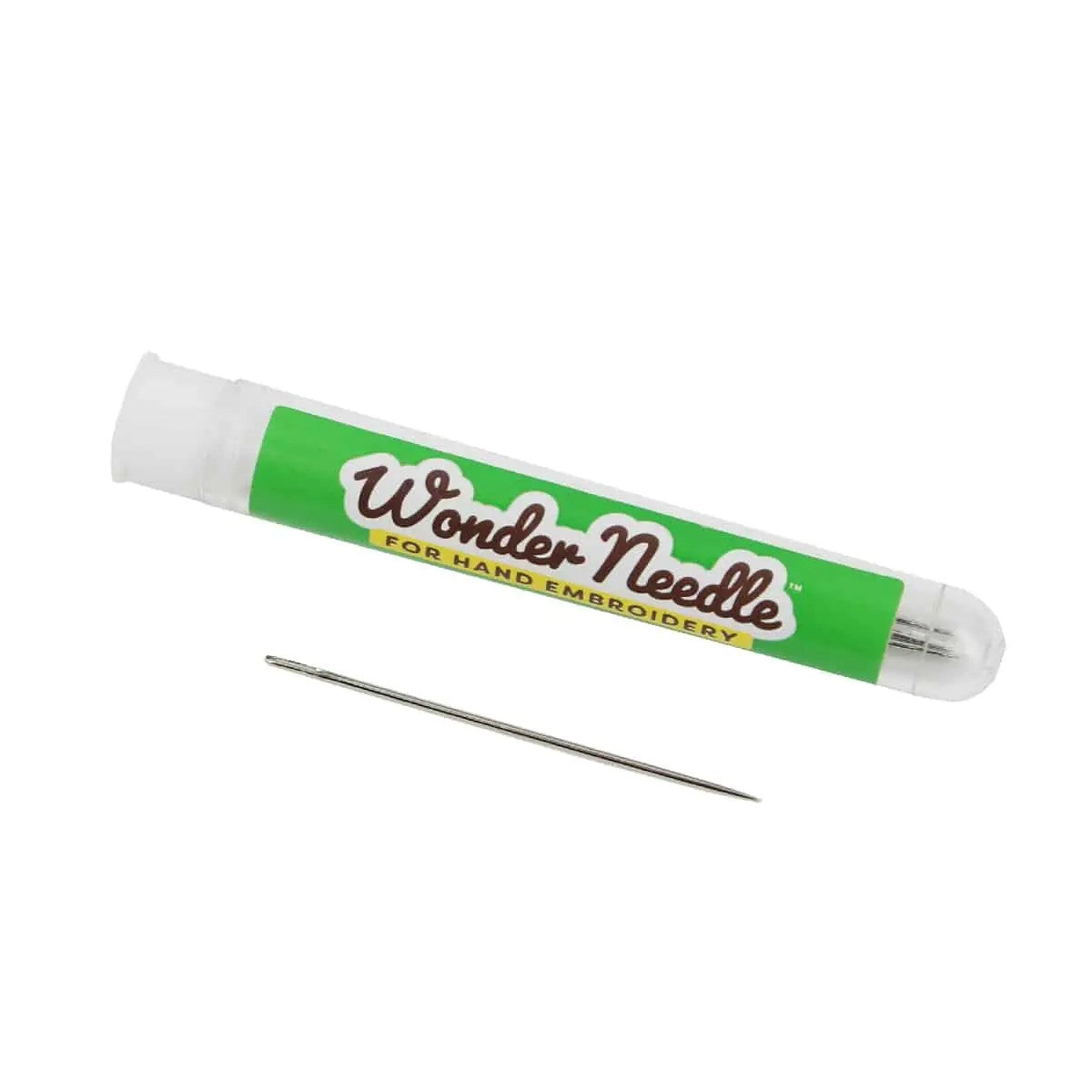 Wonder Needle for Hand Embroidery, 5 Pack