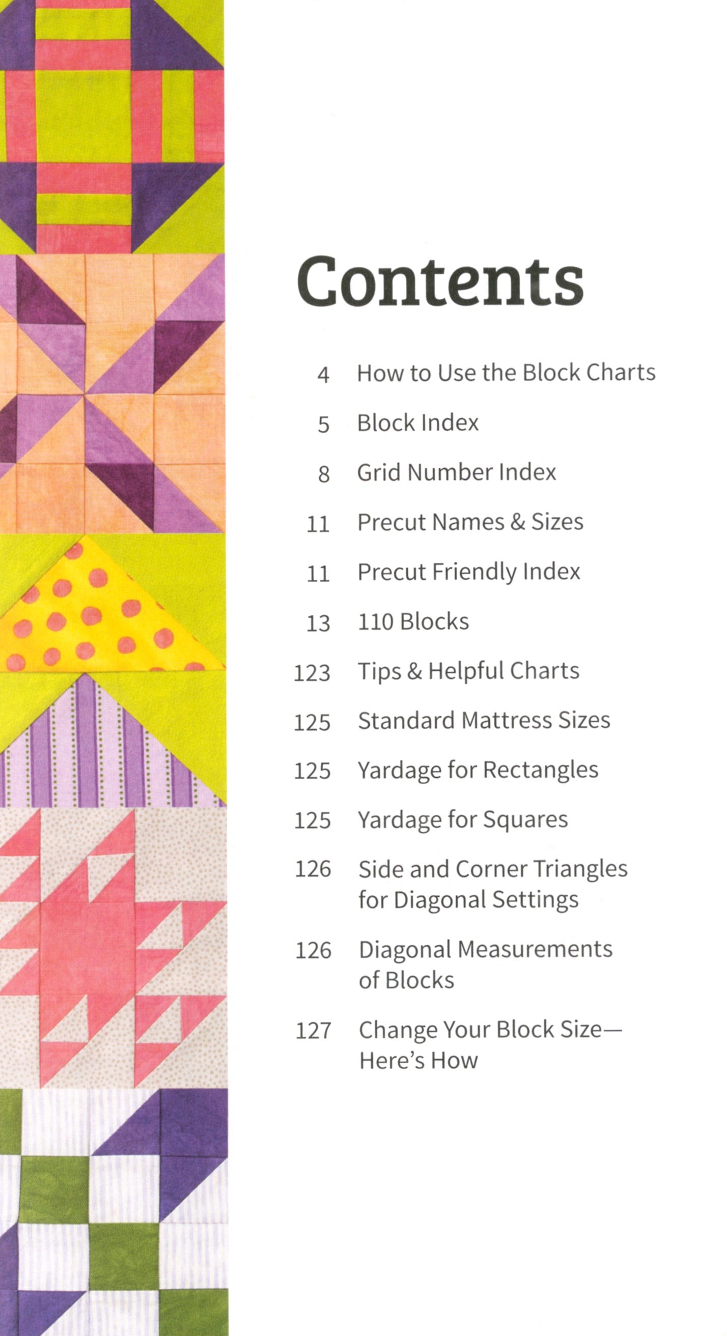 The New Quick & Easy Block Tool Book