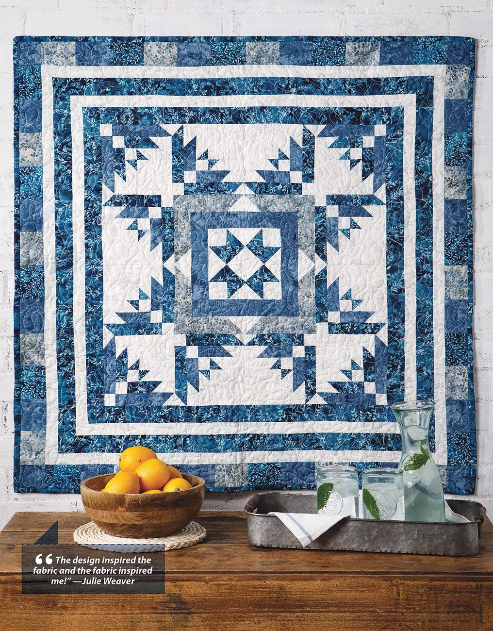 Fat Quarter-Friendly Quilts