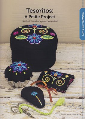 Celebrate Wool Appliqué: 30 Folk Art Projects