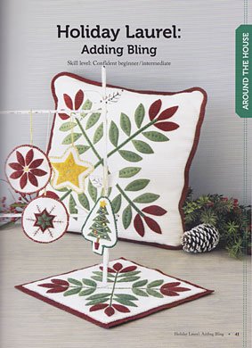 Celebrate Wool Appliqué: 30 Folk Art Projects