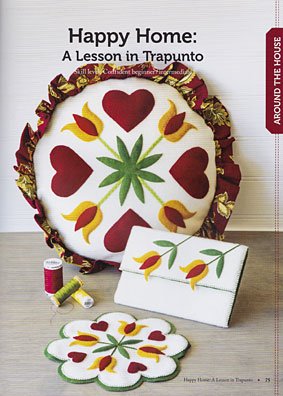 Celebrate Wool Appliqué: 30 Folk Art Projects