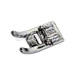 HUSQVARNA® VIKING® 7 Groove Pin Tuck Foot (1-8)