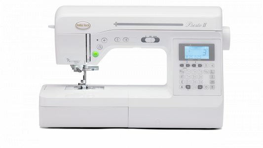 Baby Lock Presto 2 Sewing Machine