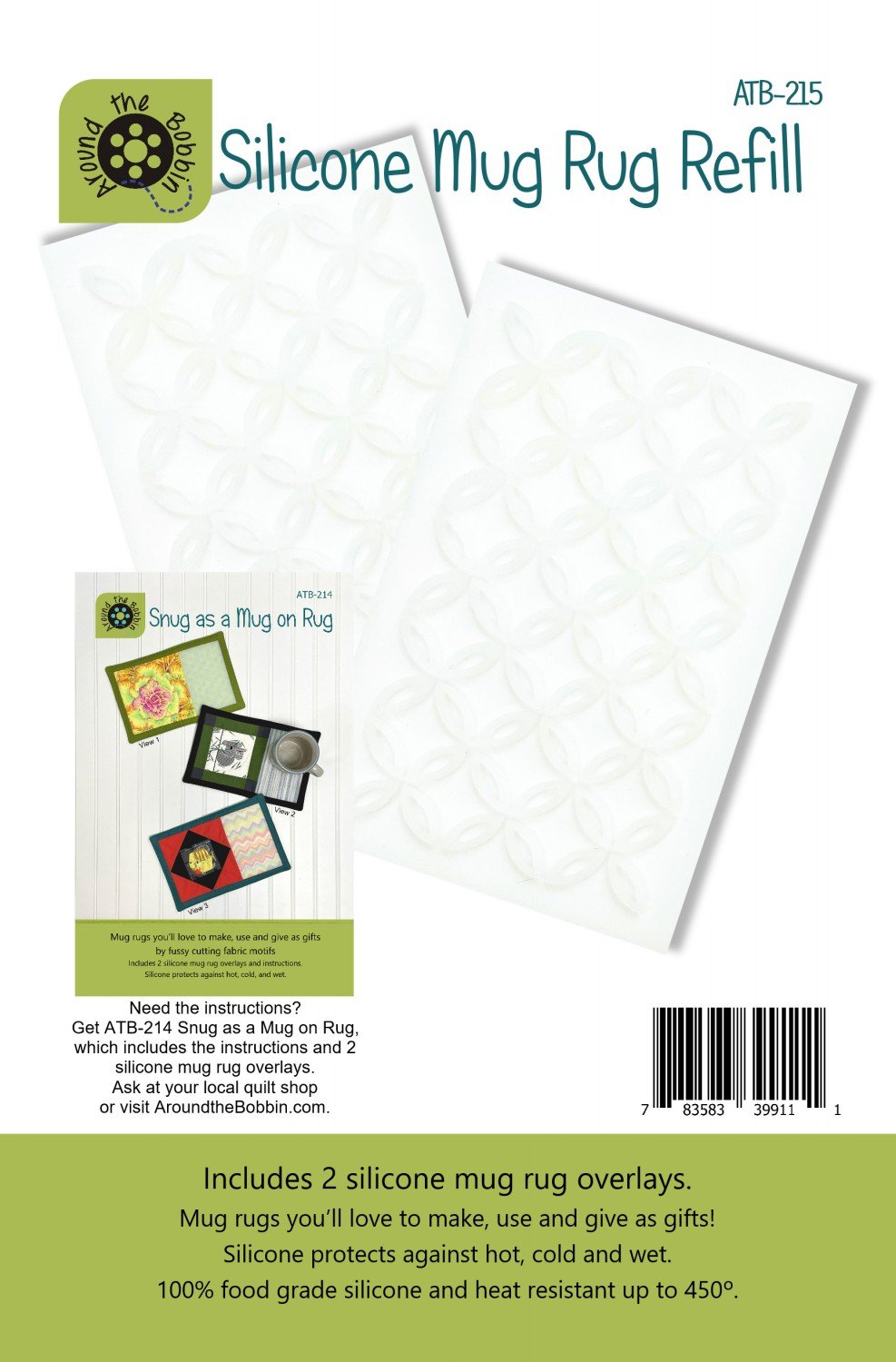 Snug as a Mug on a Rug, Notions