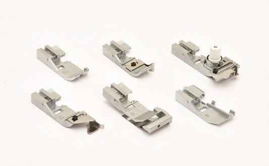 Serger Accessory Feet Package, Baby lock BLE8W-FEET