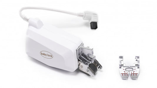 Compact Dual Feed Foot, Baby Lock BLSA-DDF