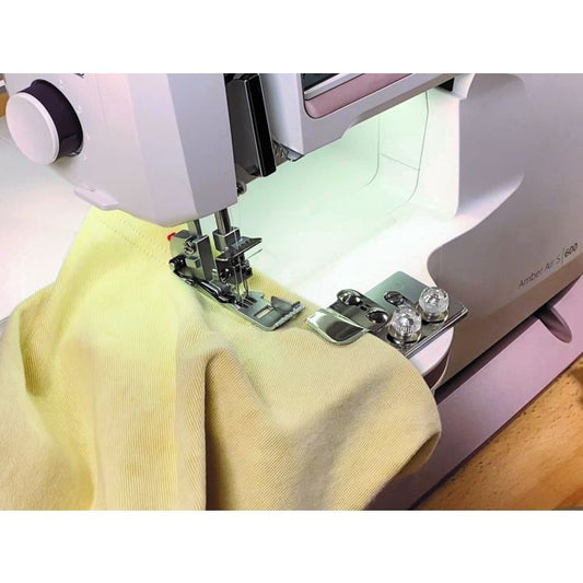 HUSQVARNA® VIKING® Coverstitch Hemmer