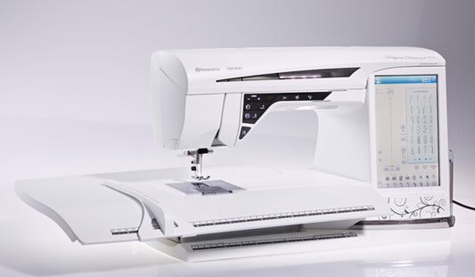 HUSQVARNA® VIKING® Extension Table with Adjustable Guide (7)