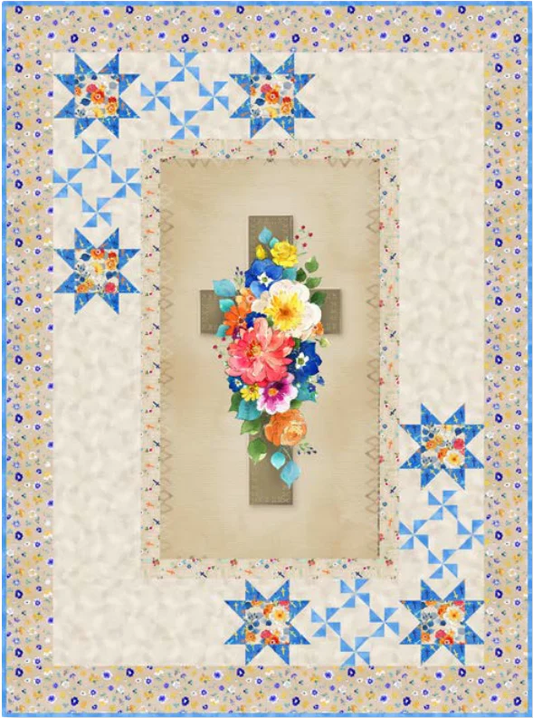 Faith Vision Quilt, Kit