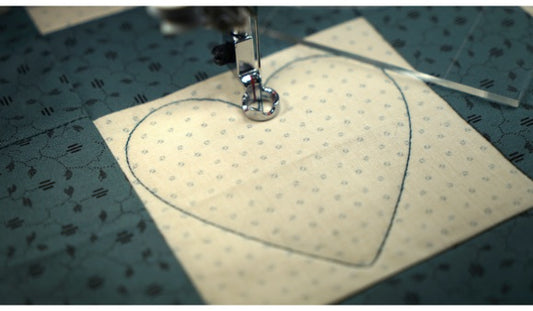 HUSQVARNA® VIKING® Free Motion Ruler Foot