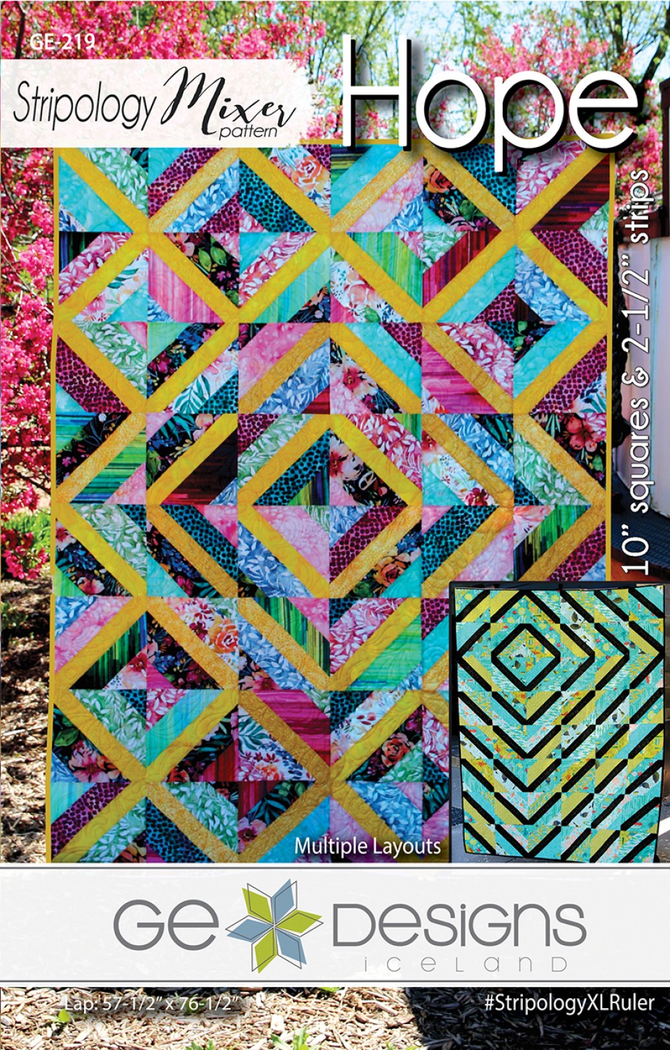 Hope, Pattern