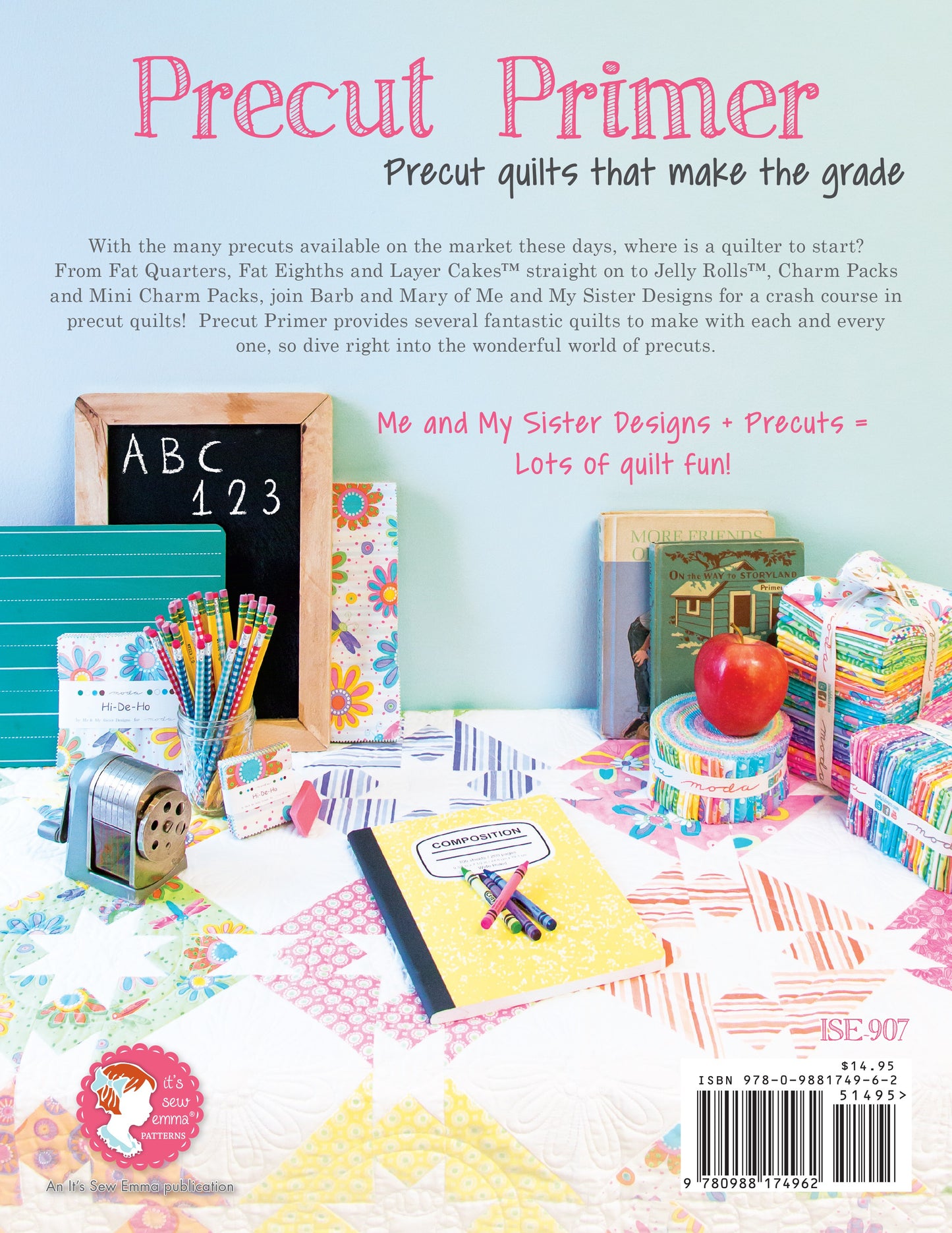 Precut Primer: Precut quilts that make the grade