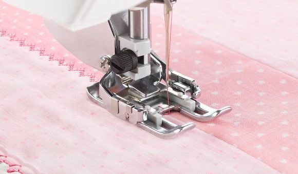 HUSQVARNA® VIKING® Interchangeable Open Toe Foot