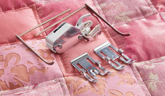 HUSQVARNA® VIKING® Interchangeable Dual Feed Foot