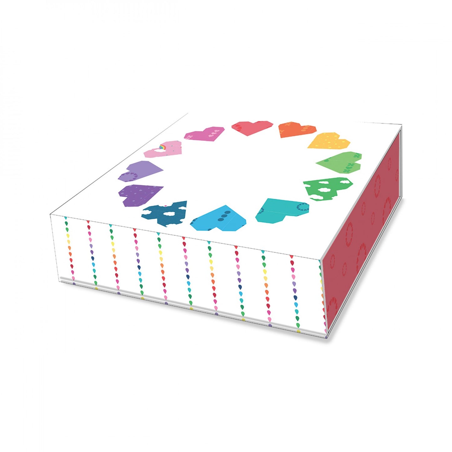 Dream Heartfelt Quilt Kit - Half Off!