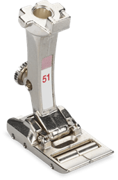 Roller Foot #51, Bernina