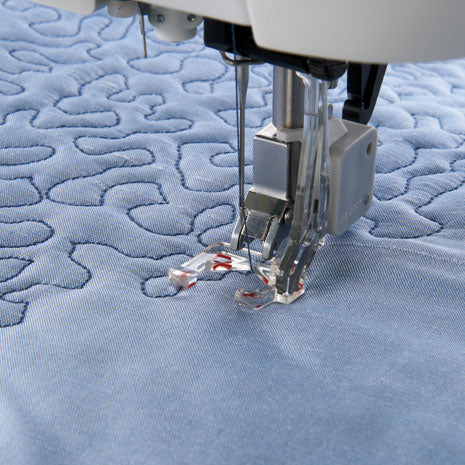 PFAFF® Open Toe Free-Motion Foot