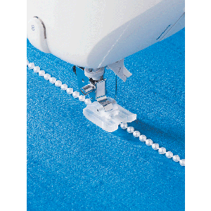 Pearl Attaching Presser Foot, Juki 40080956