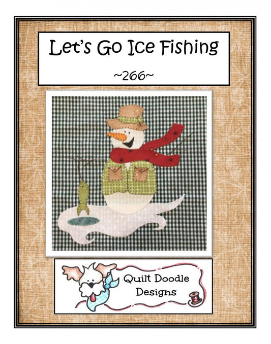 Let's Go Ice Fishing