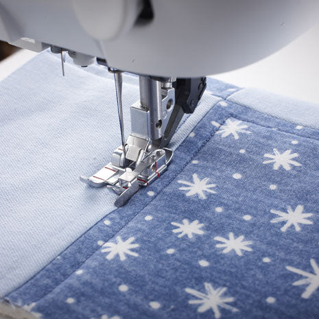 PFAFF® 1/4 inch Right Guide Foot for IDT™ System