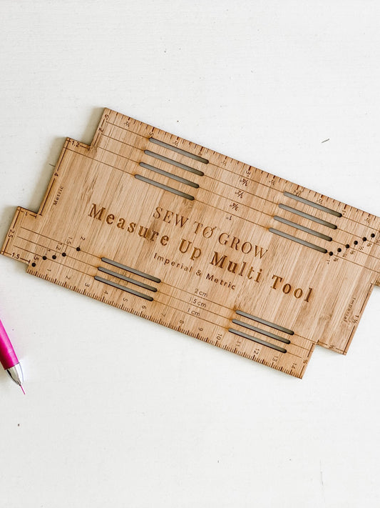 Measure Up Multi Tool, Notions