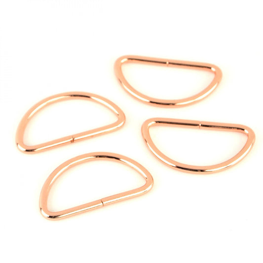 Rose Gold Hardware, Multiple Styles
